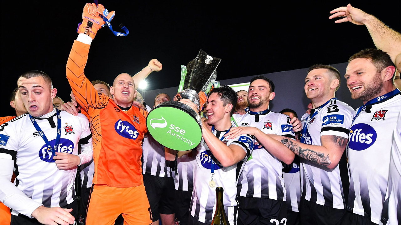 Irish Premier Division 聯盟圖片