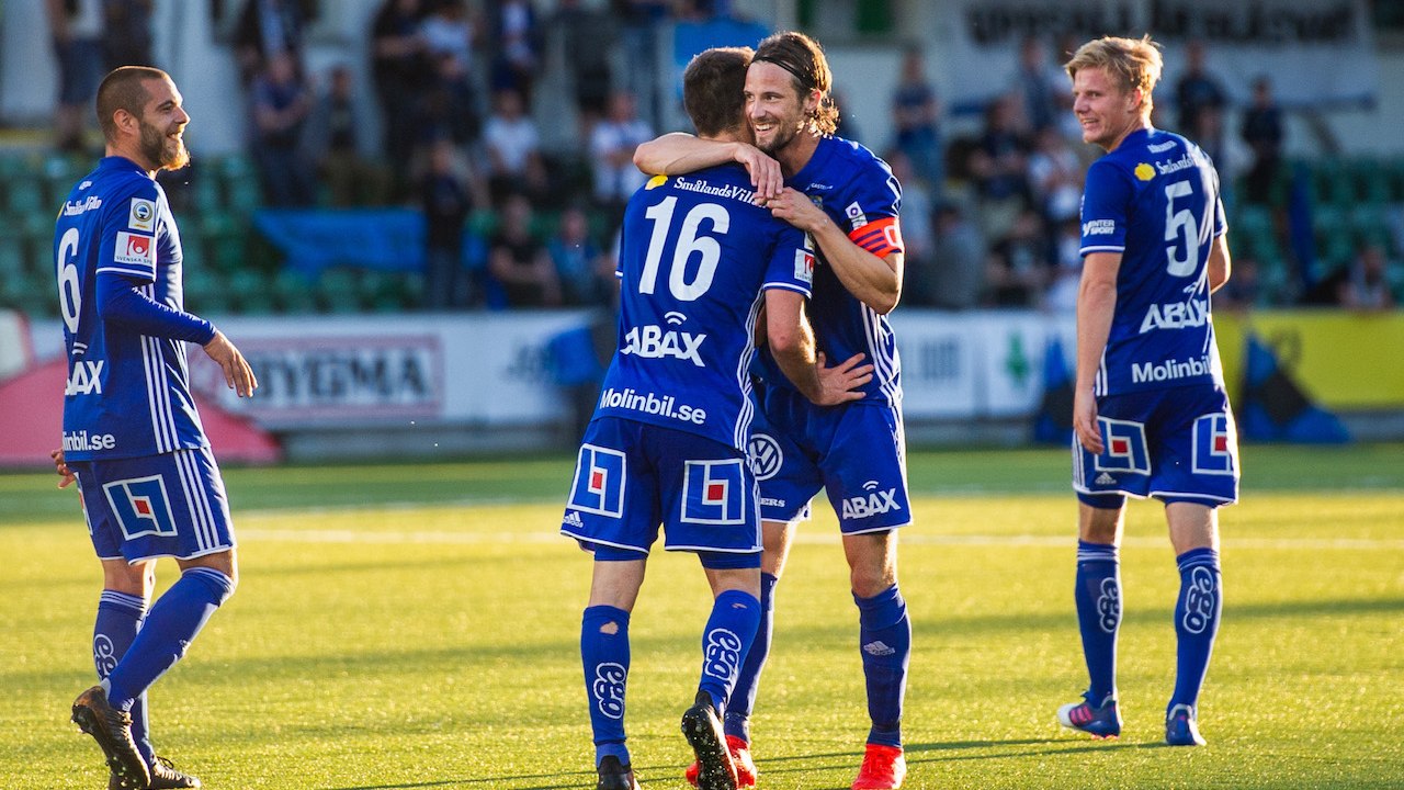 瑞典超級足球聯賽（Swedish Allsvenskan） 聯盟圖片