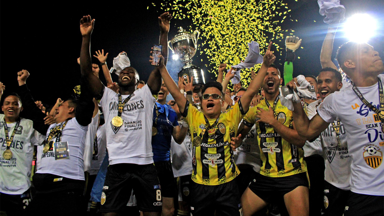 Venezuela Primera Division 聯盟圖片