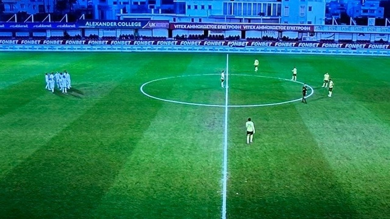 Cypriot First Division görseli
