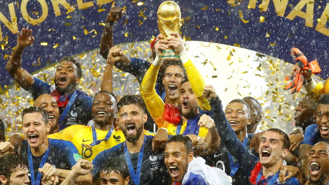 國際足總世界盃(FIFA World Cup) 聯盟圖片