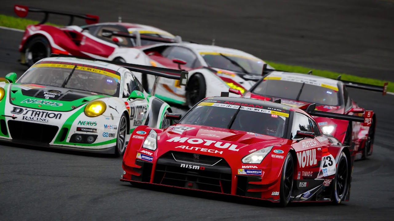 Super GT series — Gallery 1