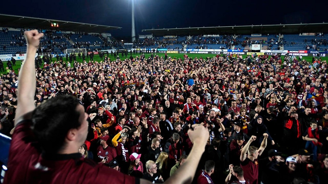 Czech First League görseli