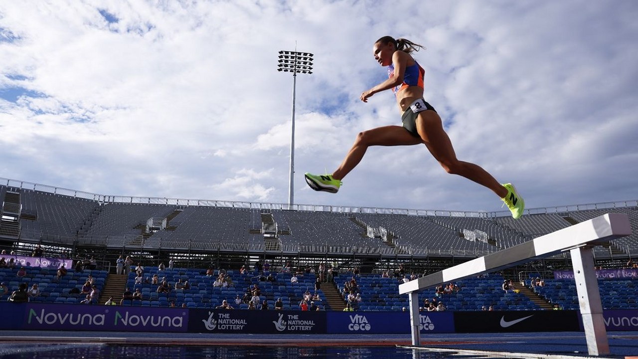 Commonwealth Games Athletics — Gallery 4