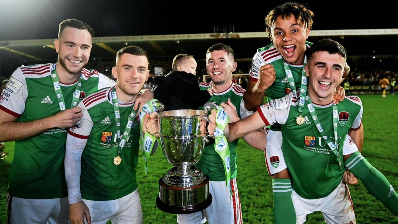 Irish First Division 聯盟圖片
