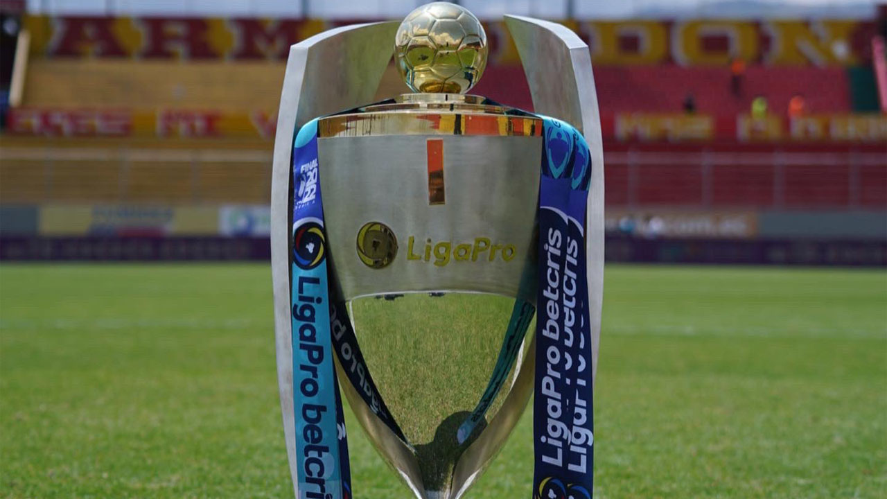 Ecuadorian Serie A 聯盟圖片