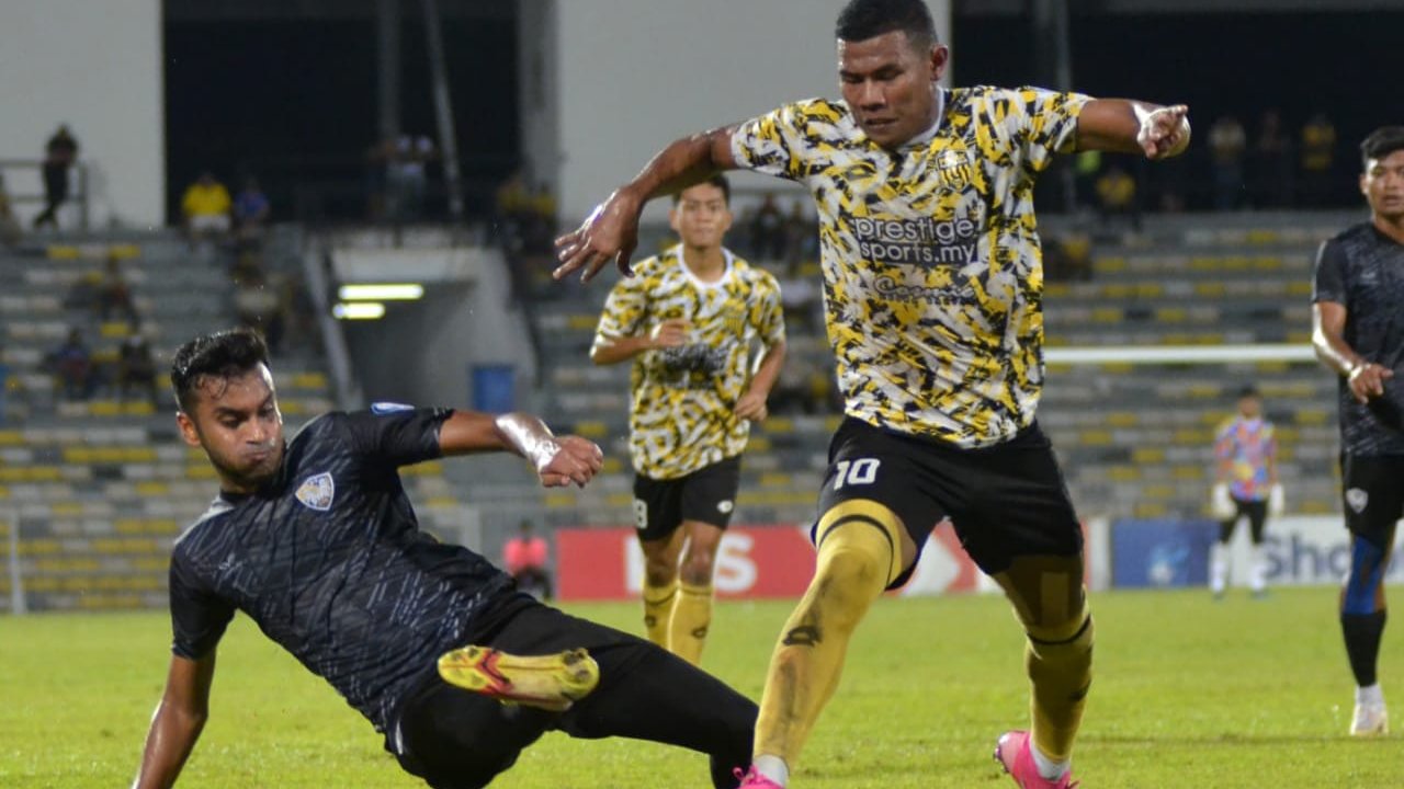 Malaysian Premier League 聯盟圖片