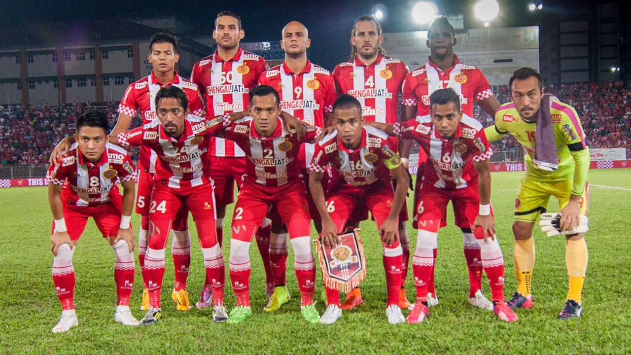 Malaysian Premier League 聯盟圖片
