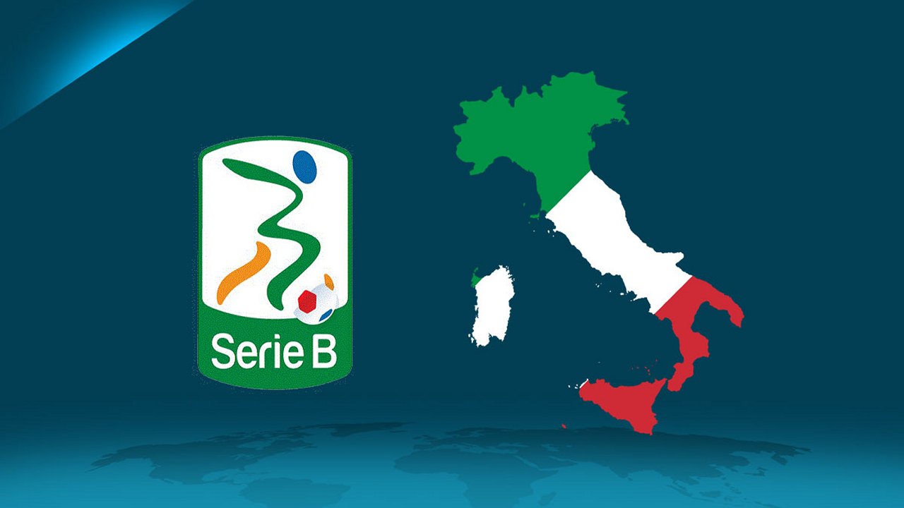 Italian Serie B 聯盟圖片