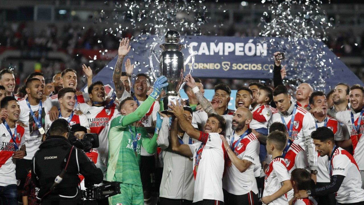 阿根廷甲級足球聯賽（Argentinian Primera Division） 聯盟圖片