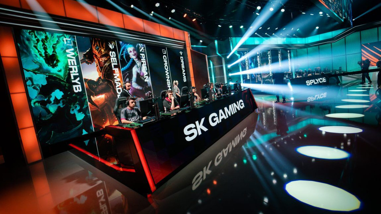 League of Legends EMEA Championship — Gallery 4