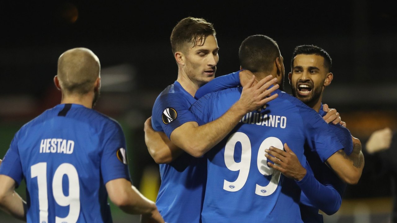 挪威超級足球聯賽（Norwegian Eliteserien） 聯盟圖片