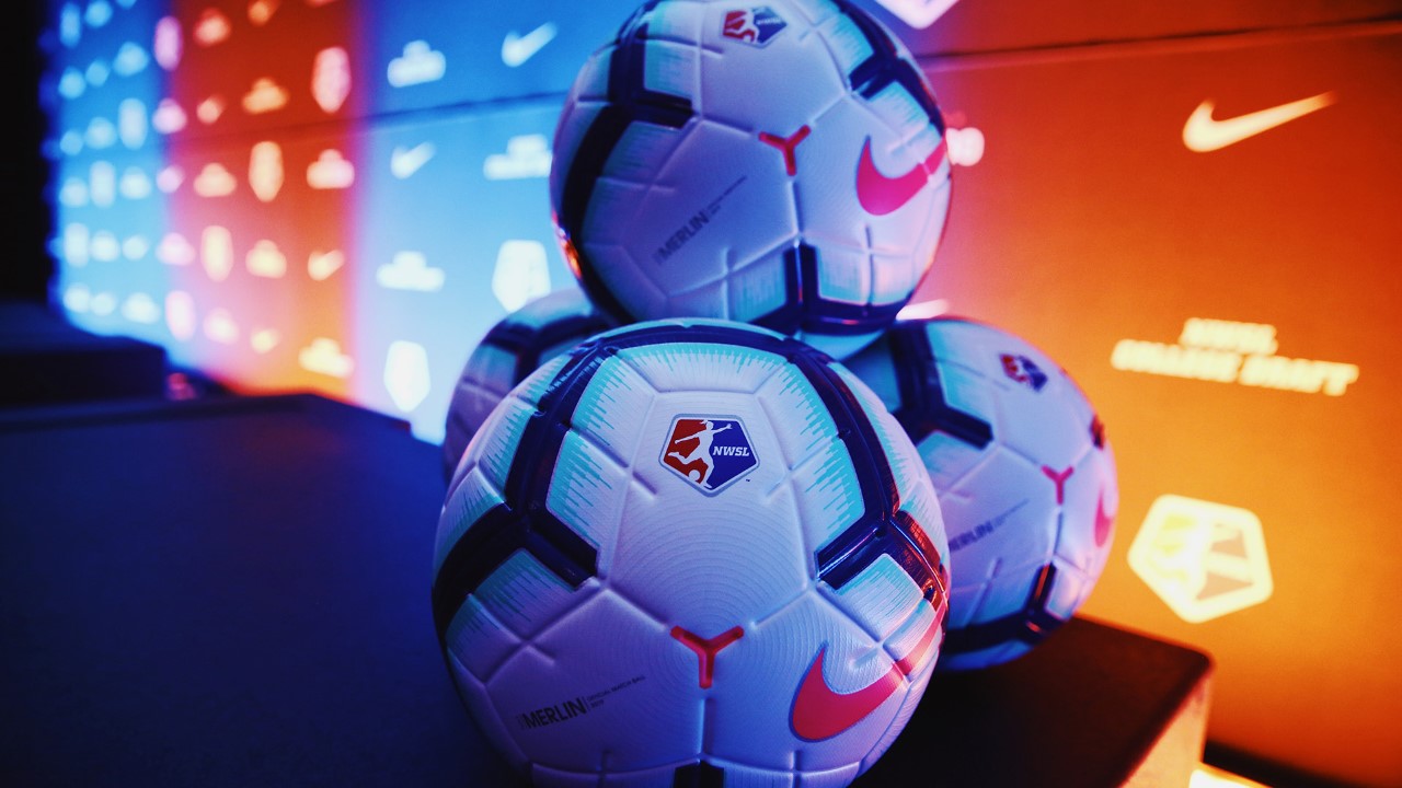 American NWSL 聯盟圖片