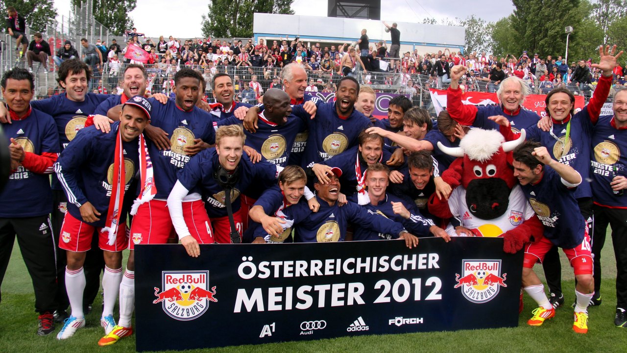 奧地利甲級足球聯賽（Austrian Bundesliga） 聯盟圖片