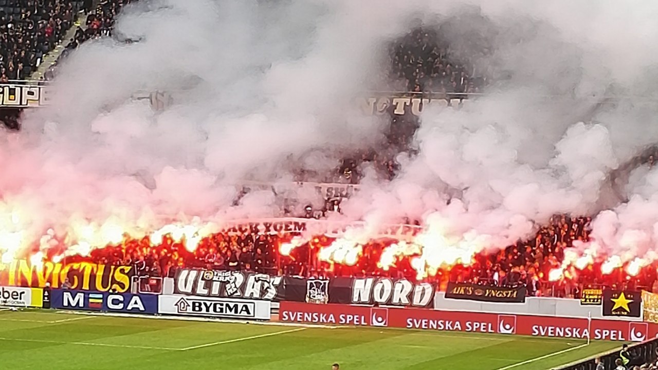 瑞典超級足球聯賽（Swedish Allsvenskan） 聯盟圖片