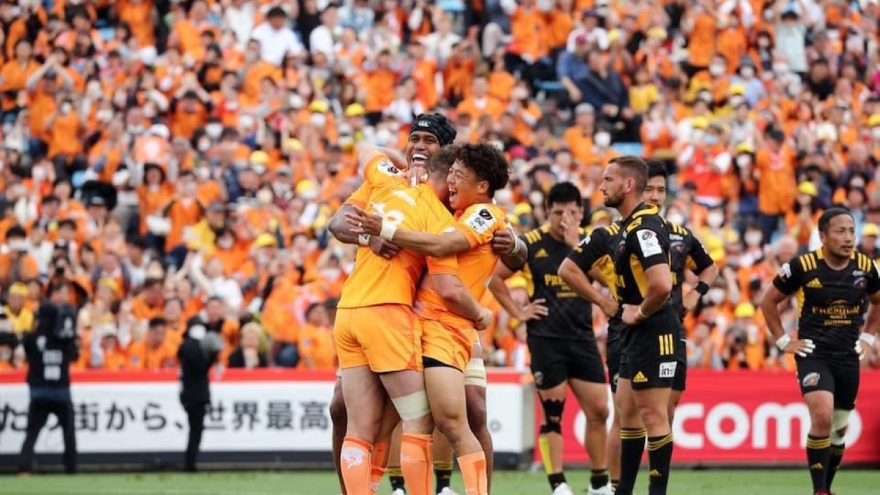 Japan Rugby League One — Gallery 4