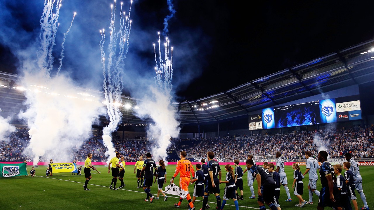 American Major League Soccer 聯盟圖片