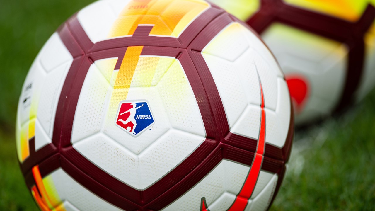 American NWSL 聯盟圖片