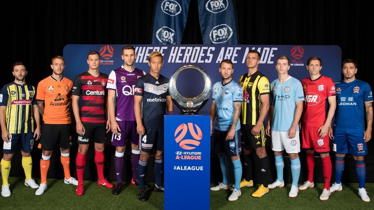A-League Men görseli