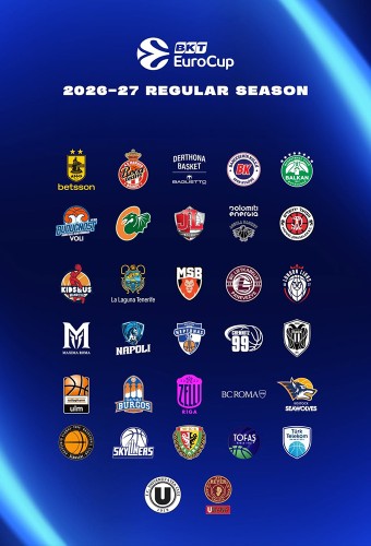 League Poster