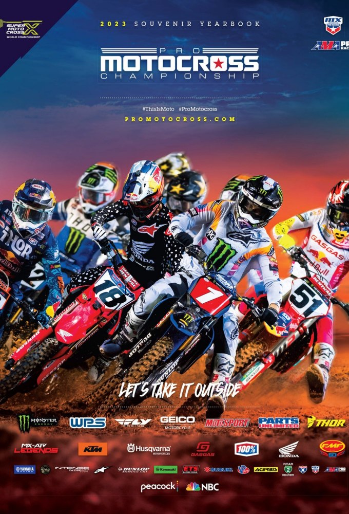 &TEAM KROSS ポスター Pro Motocross - Free API - TheSportsDB.com