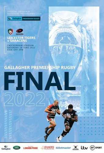 League Poster