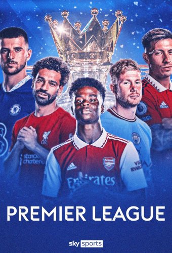 League Poster