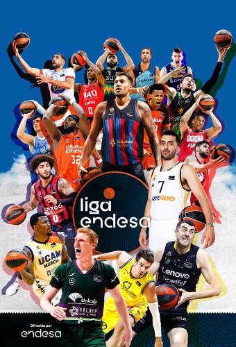 League Poster