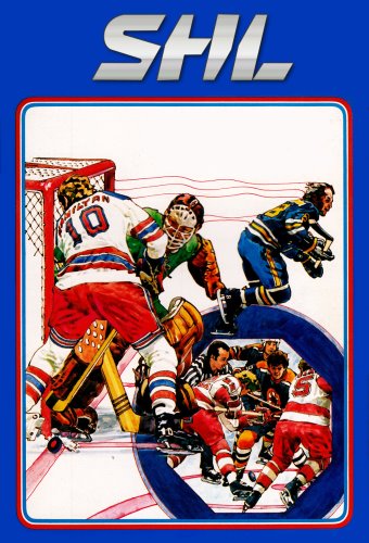 League Poster