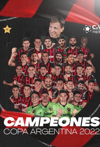 League Poster