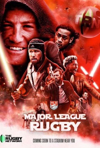 League Poster