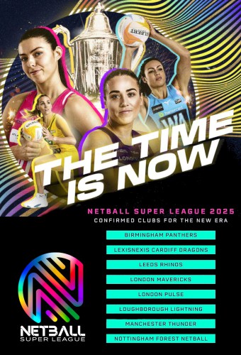 League Poster