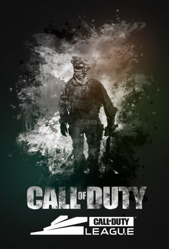 League Poster