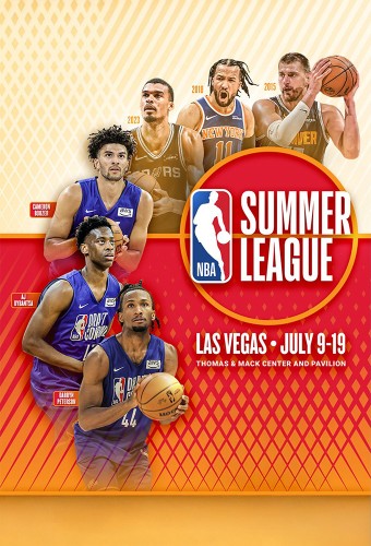 League Poster