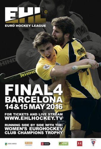 League Poster
