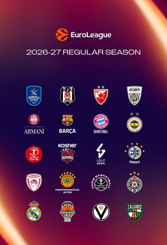 League Poster