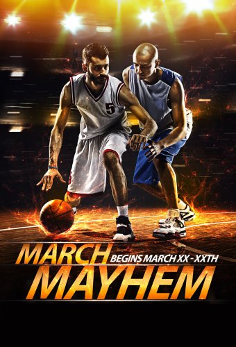 League Poster