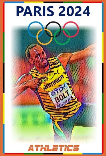 League Poster
