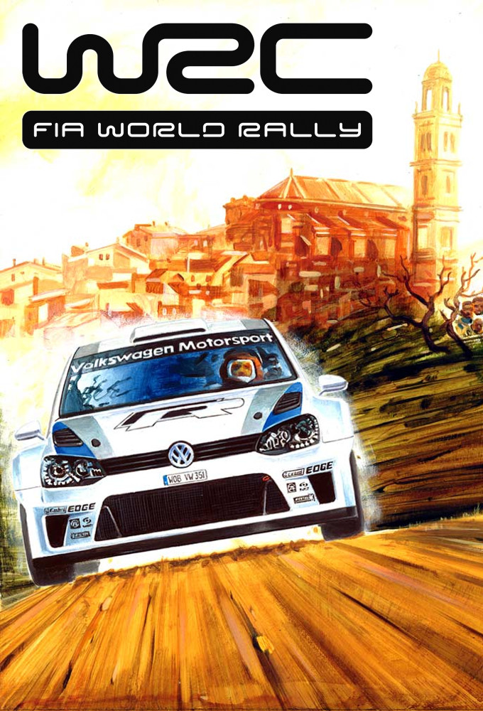 FIA WORLD RALLY CHAMPIONSHIP ポスター WRC FIA World Rally Championship - IGN