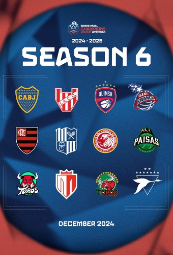 League Poster