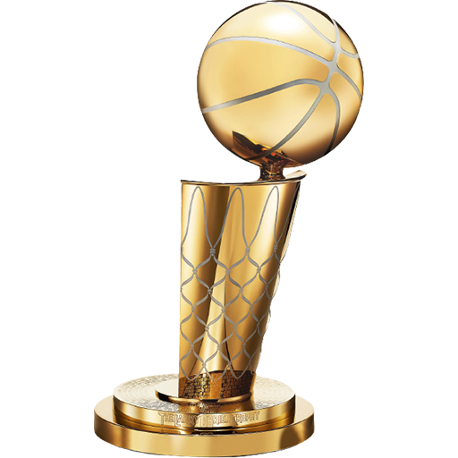 NBA trophy