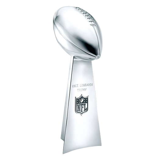 NFL trophy