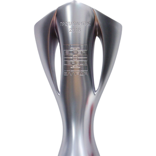 Трофей Греческая Суперлига (Superleague Greece)