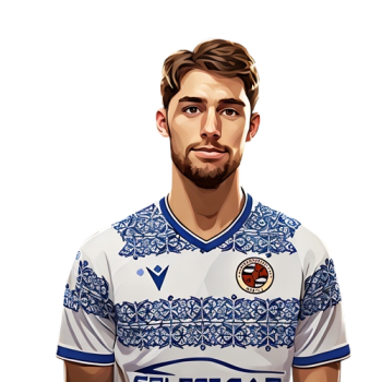 Player cutout icon