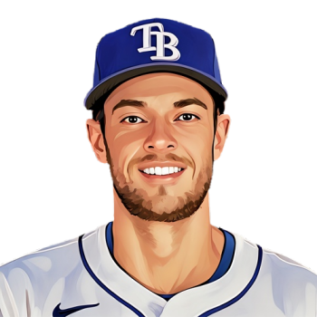 Steven Matz player cartoon