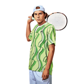 Player cutout icon