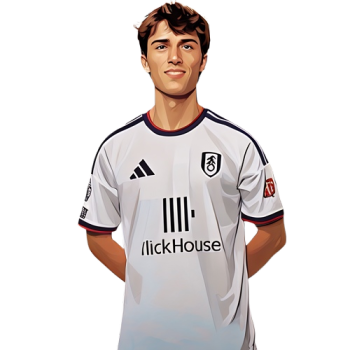 Manuel Ángel player cartoon