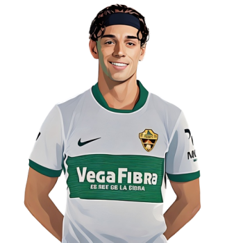 Player cutout icon