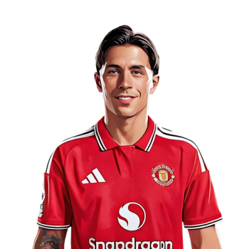 Player cutout icon