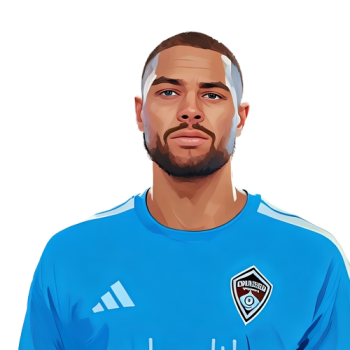 Player cutout icon